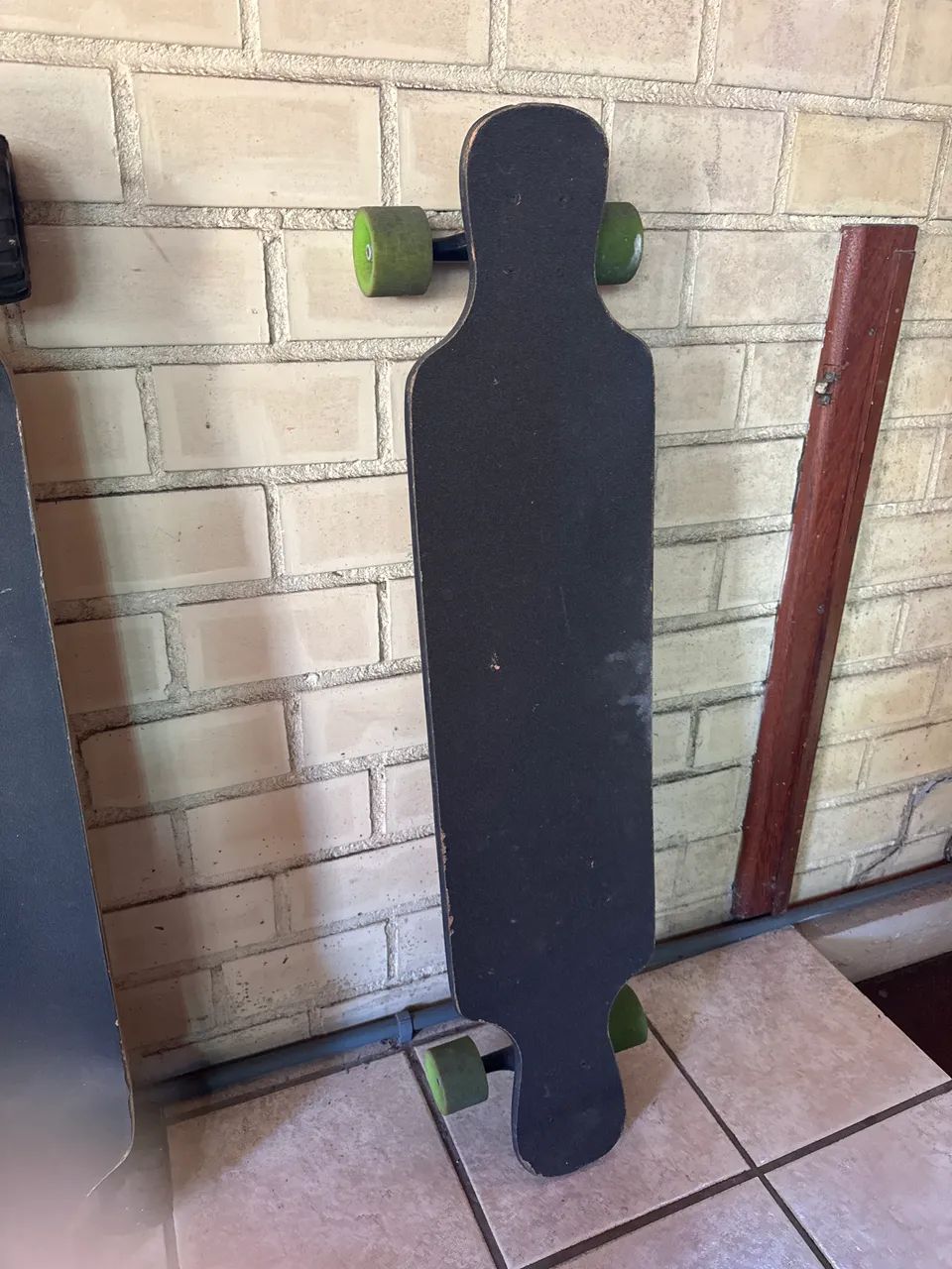 Vendo longboard