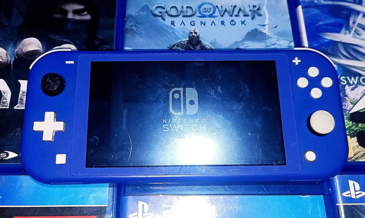 Nintendo switch lite - Foto 4