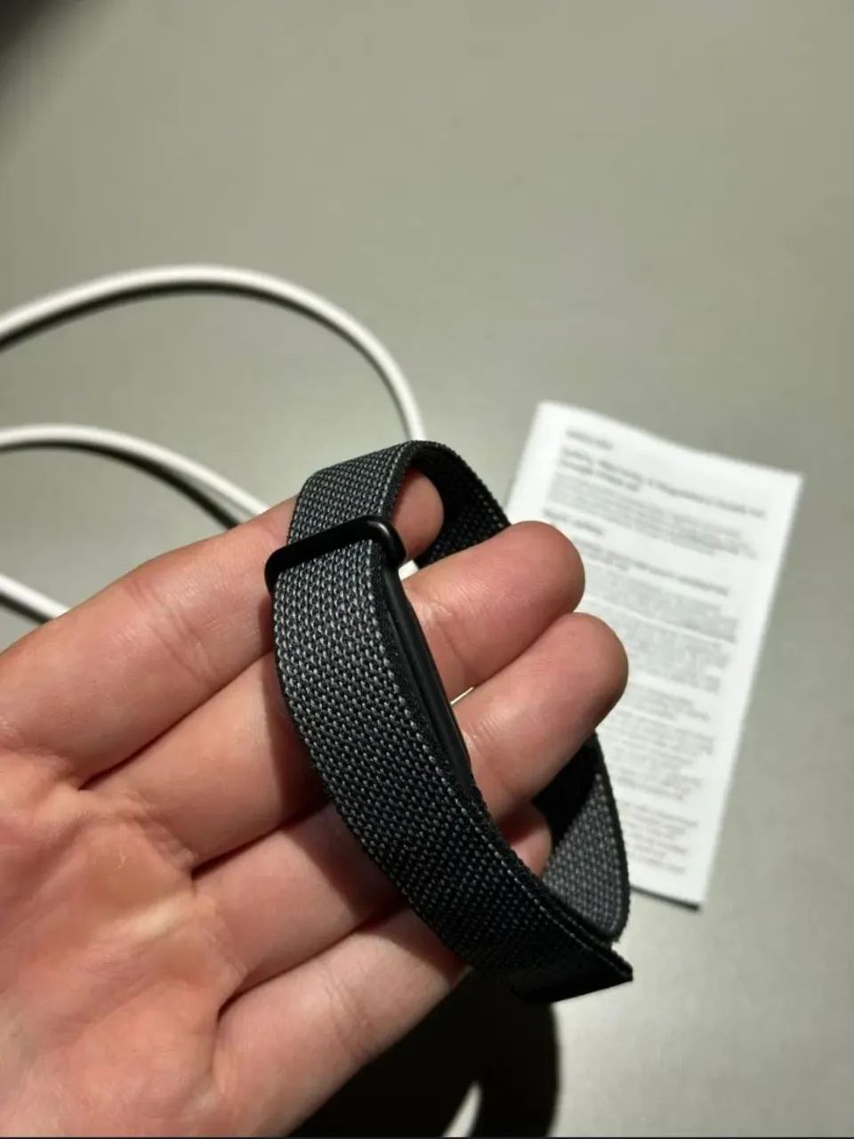 Google Fitbit Air