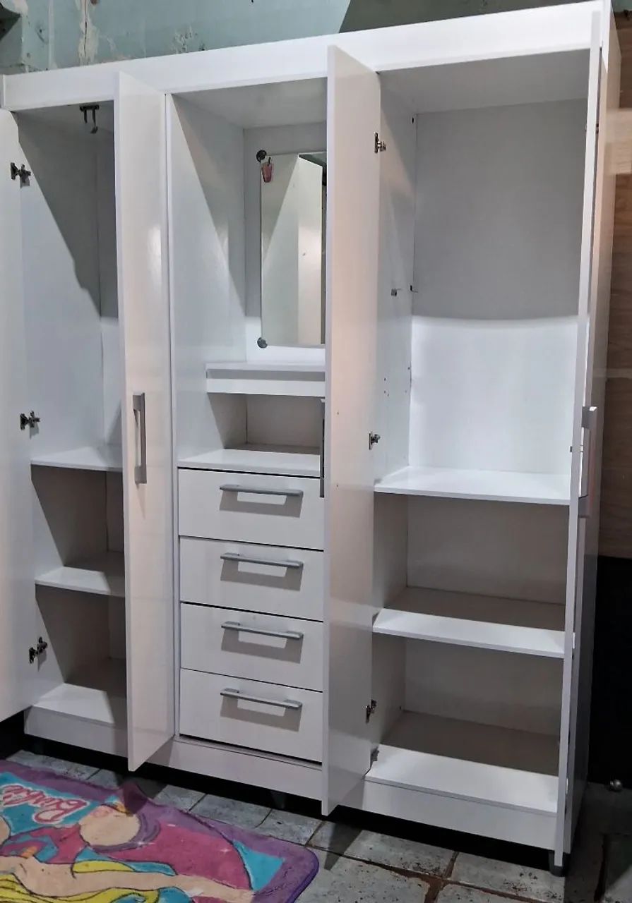 Guarda roupa  - Foto 2