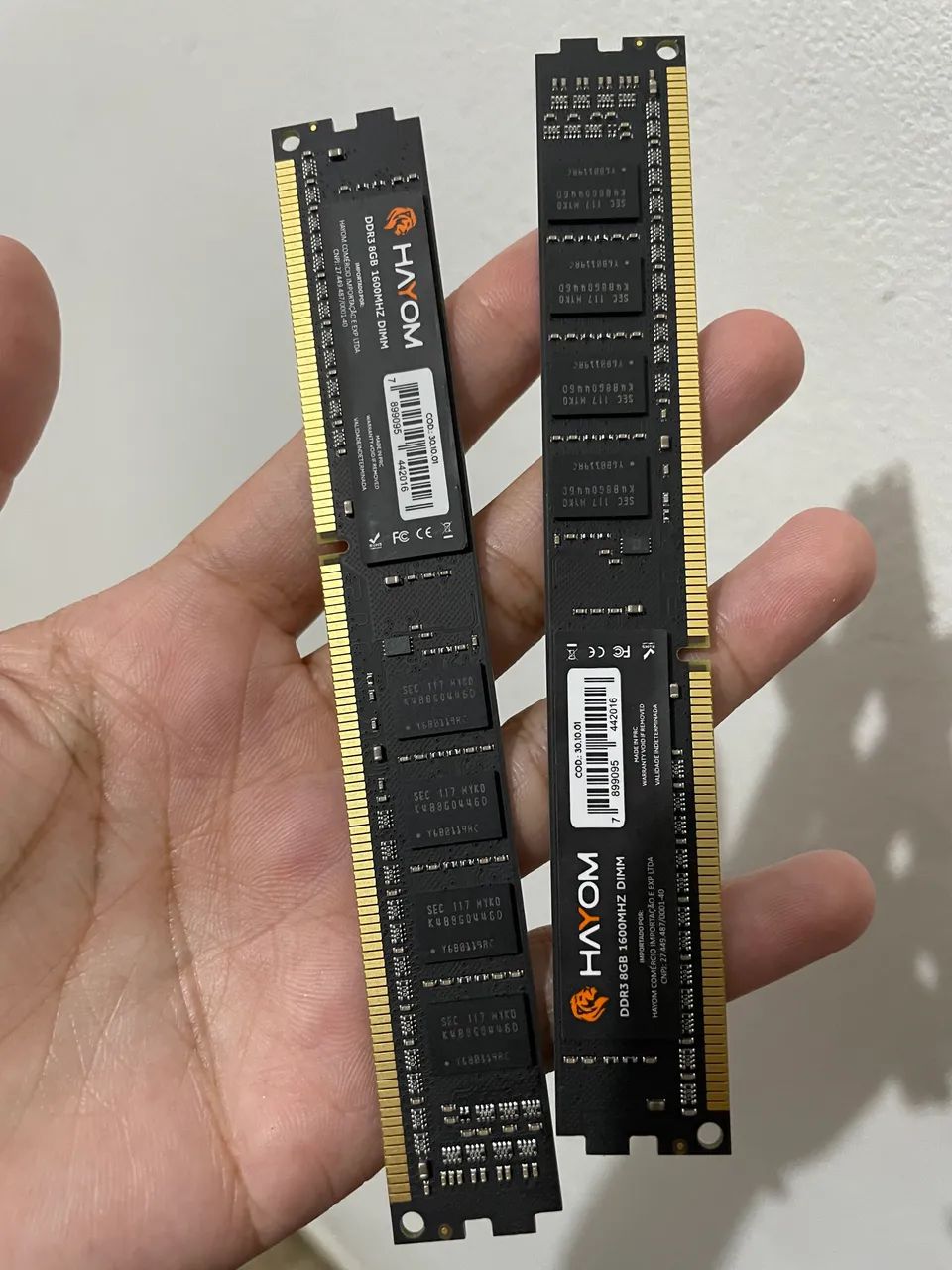Kit Placa Mãe H61 , Processador i5 e Memória RAM 16GB