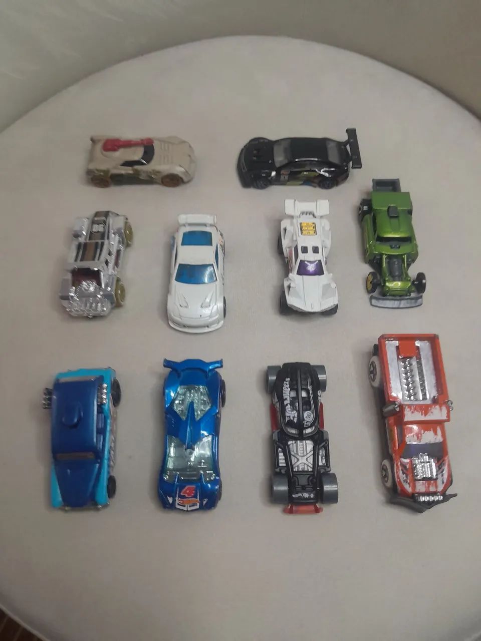 Carrinhos hotwheels.  - Foto 2