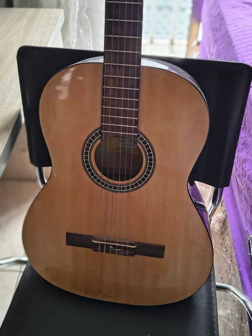 Violão Giannini  - Foto 2