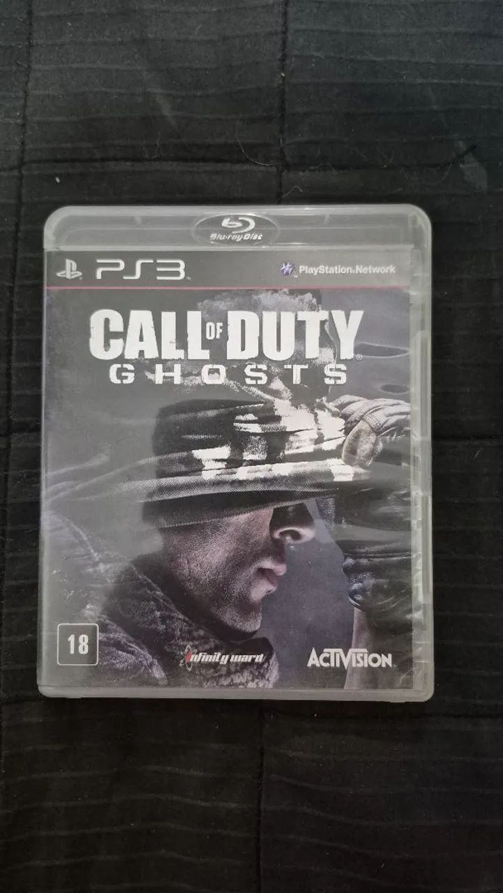 Call of Duty Ghosts