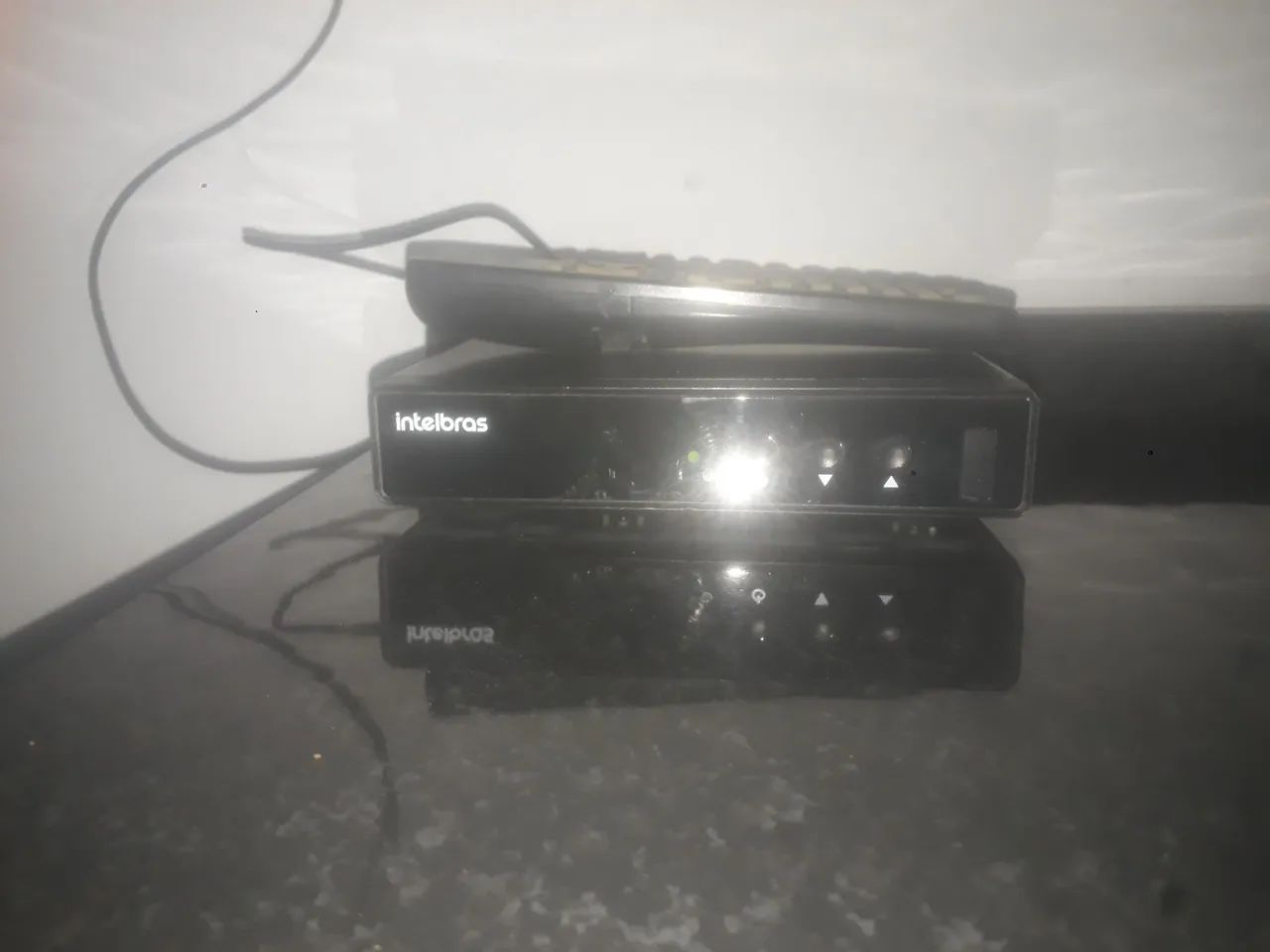 vendo este conversor com controle ele esta beleza 