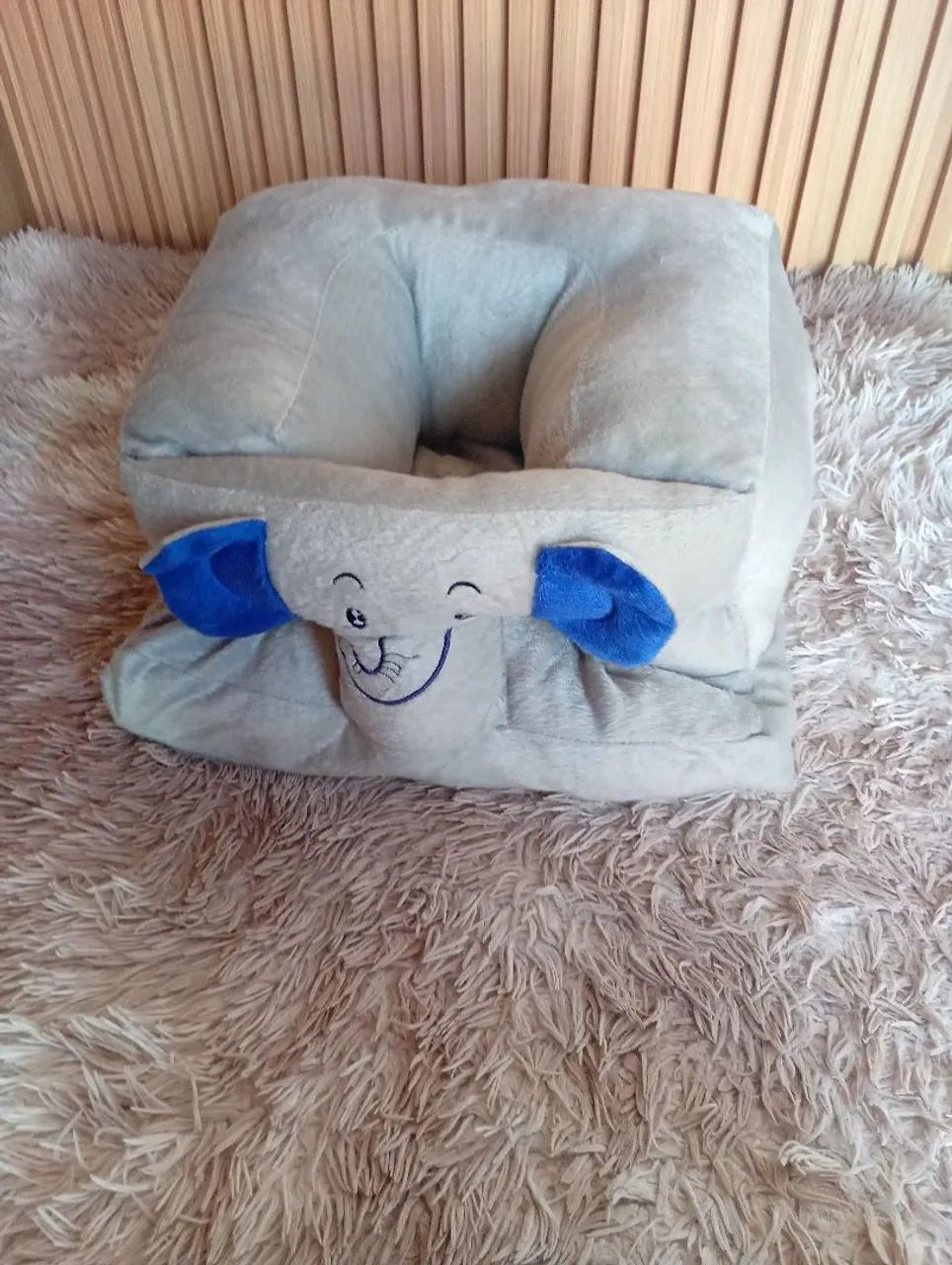 Almofada assento para bebê  - Foto 4