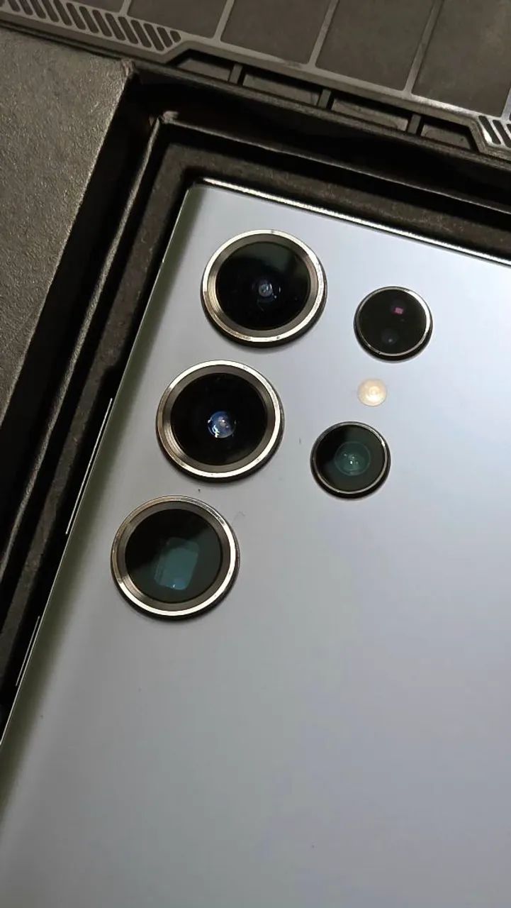 S23 Ultra - 256gb - na caixa - Foto 2