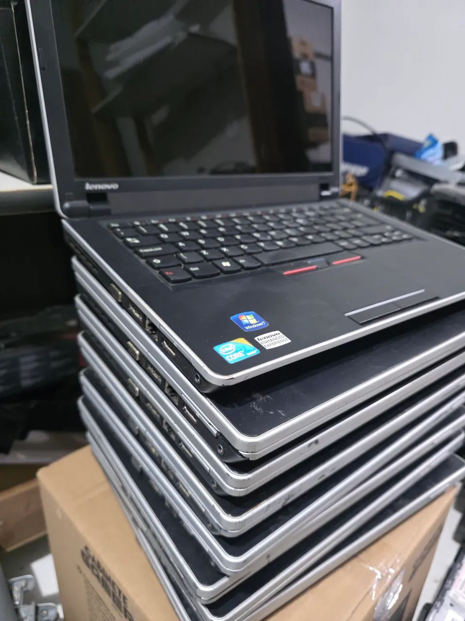 notebook lenovo thinkpad 10x sem juros - Foto 2