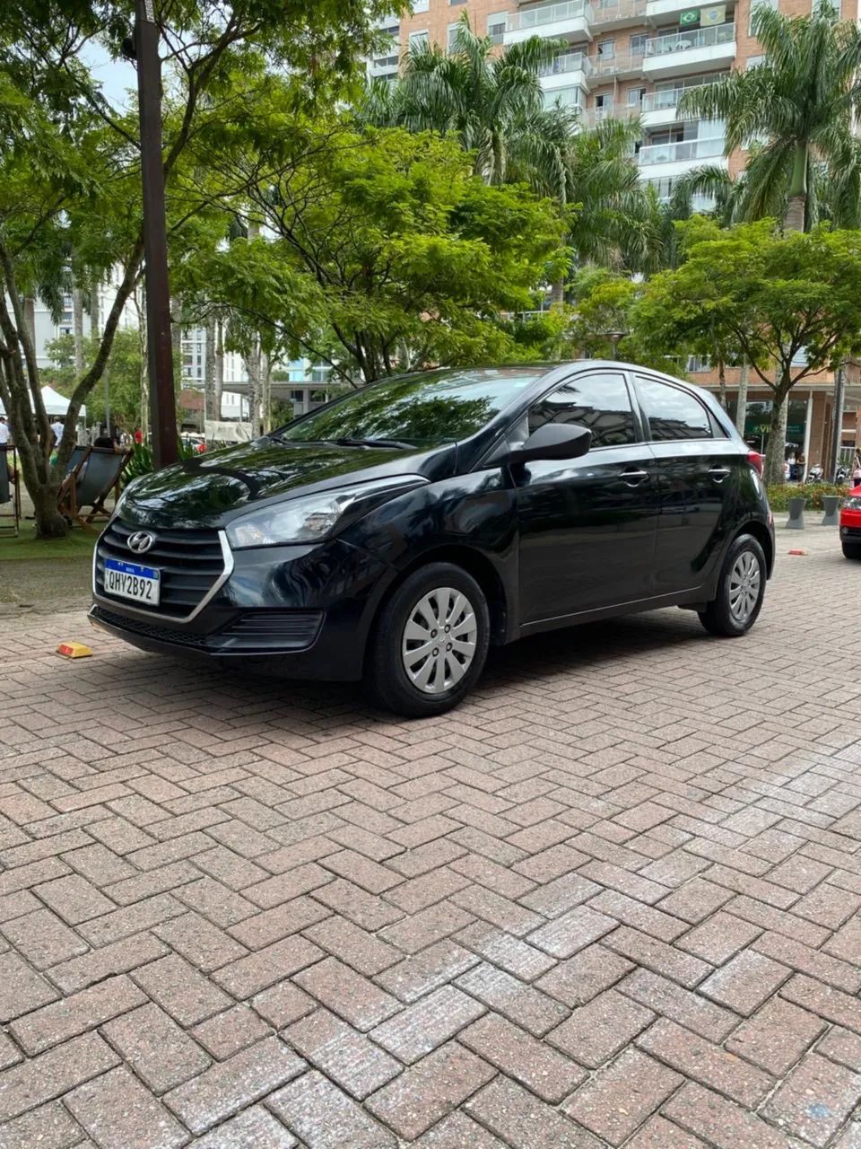 Hyundai Hb20 HB20 Comf./C.Plus/C.Style 1.0 Flex 12V 2016