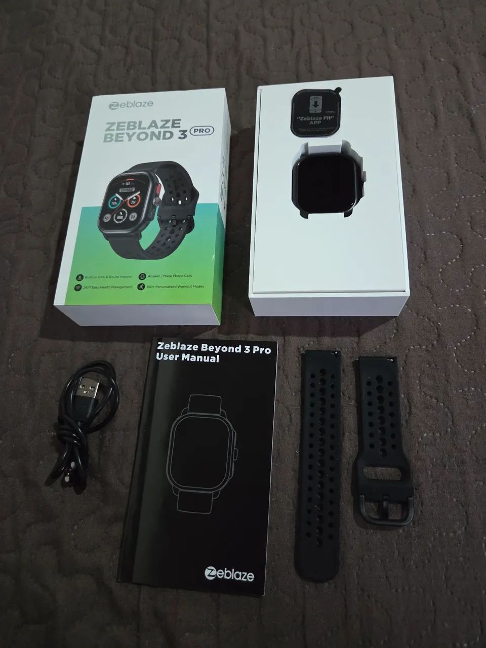 SmartWatch Zebleze Beyond 3 Pro - Foto 2