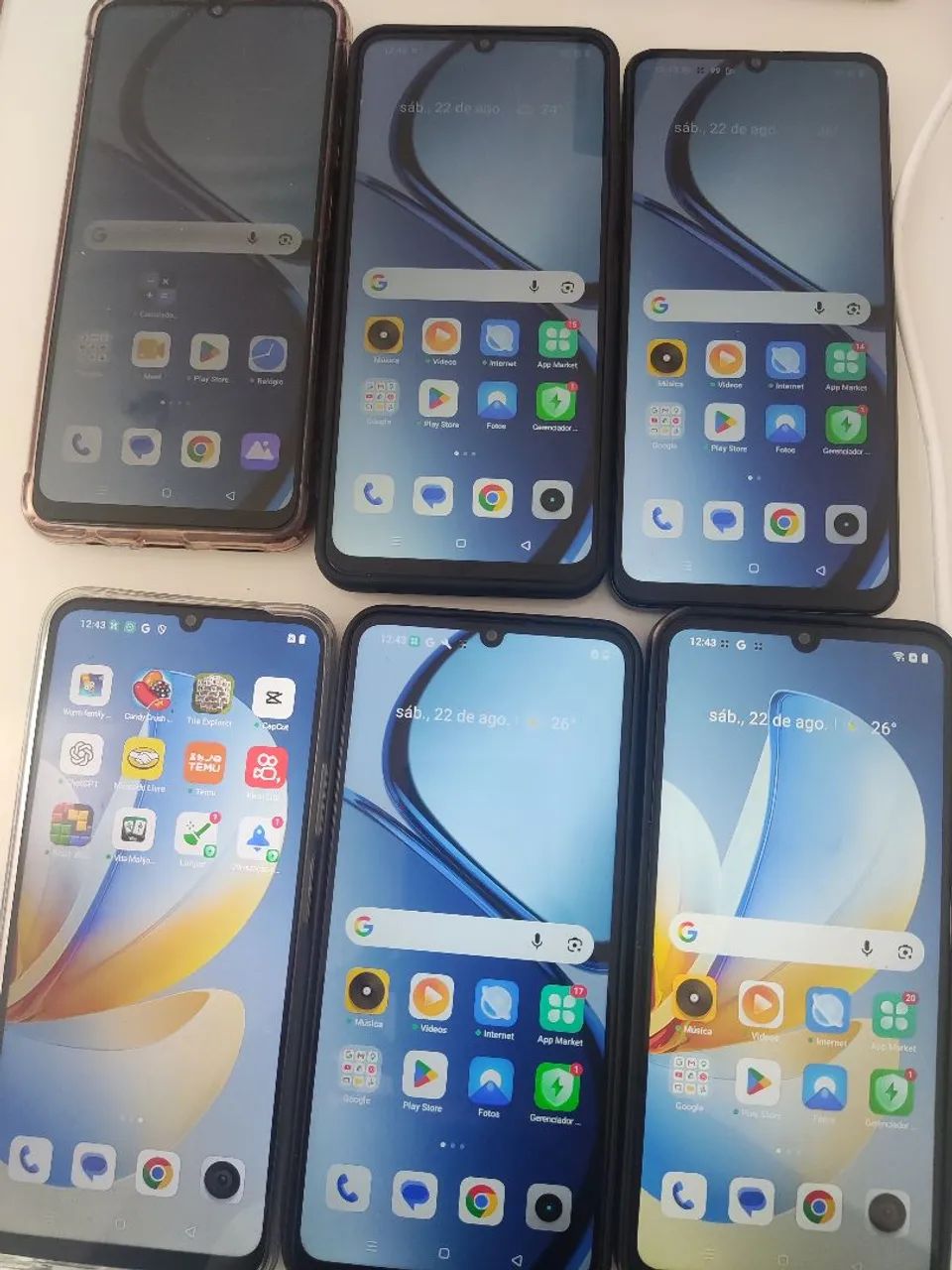 CELULARES REALMES A PARTIR DE 350 - Foto 2