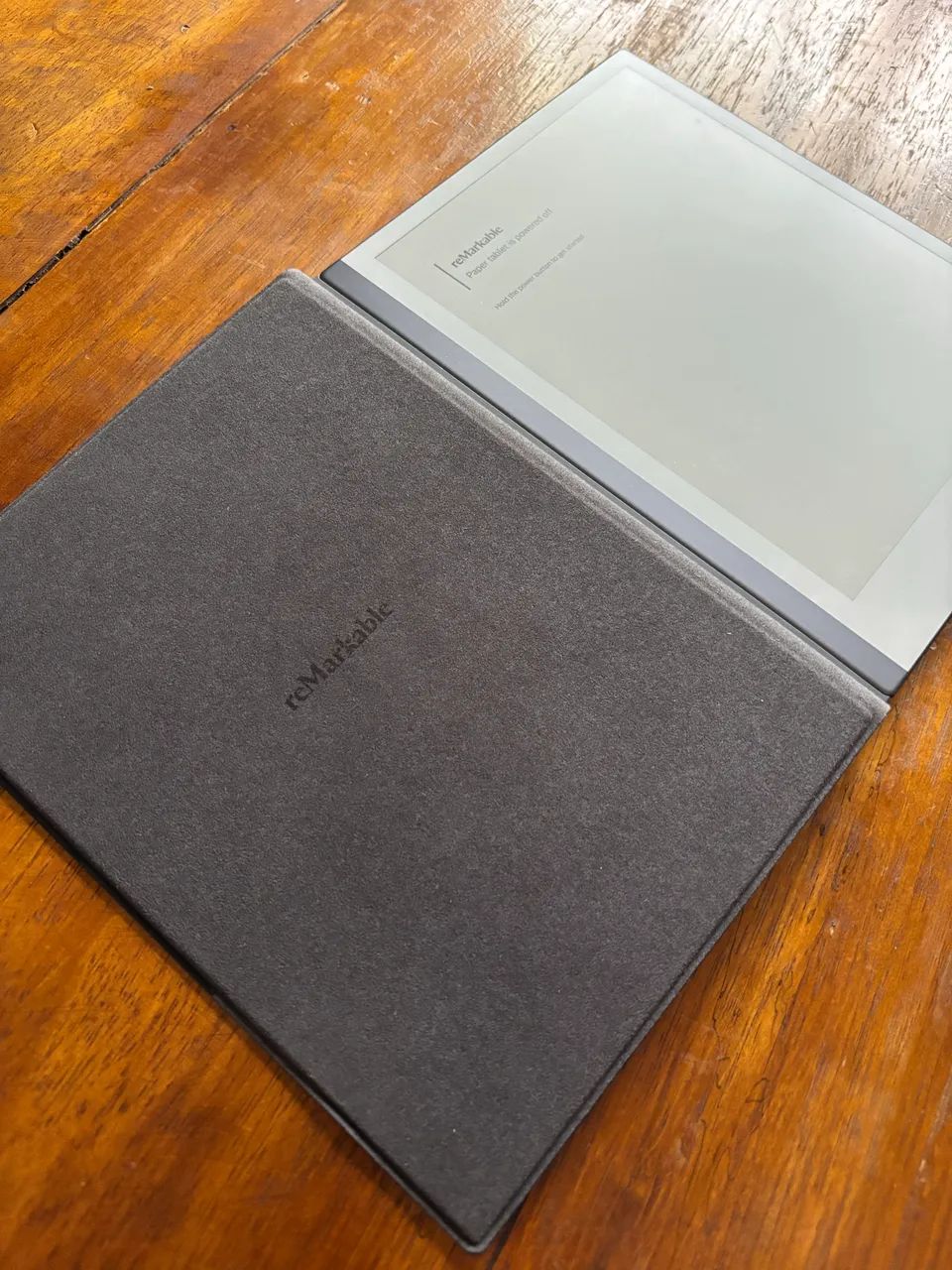 Tablet ReMarkable 2 - Caderno Eletrônico - Tablets e E-Readers