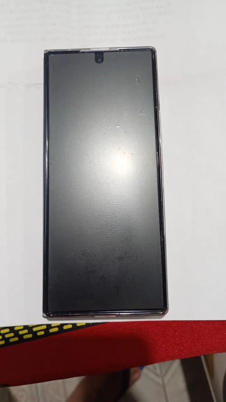CELULAR GALAX Z FOLD6 512Gb Azul