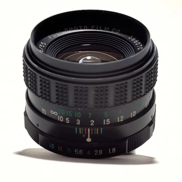 富士フイルム ST801 EBC FUJINON 55mm F1.8 フジフィルム EBC FUJINON 55mm f1.8 (M42マウント) | 石川県のカメラ