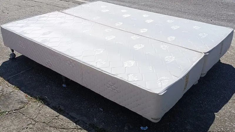 Cama box queen 158x198cm - Foto 2