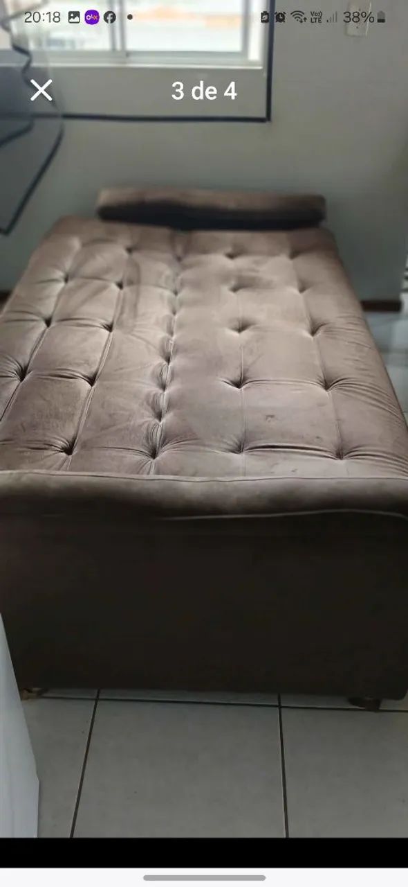 Sofá cama - Foto 2