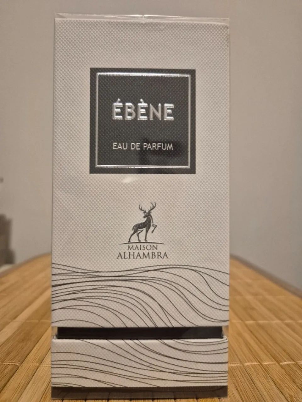 Perfume Èbene 90ml Maison Alhambra - Foto 4