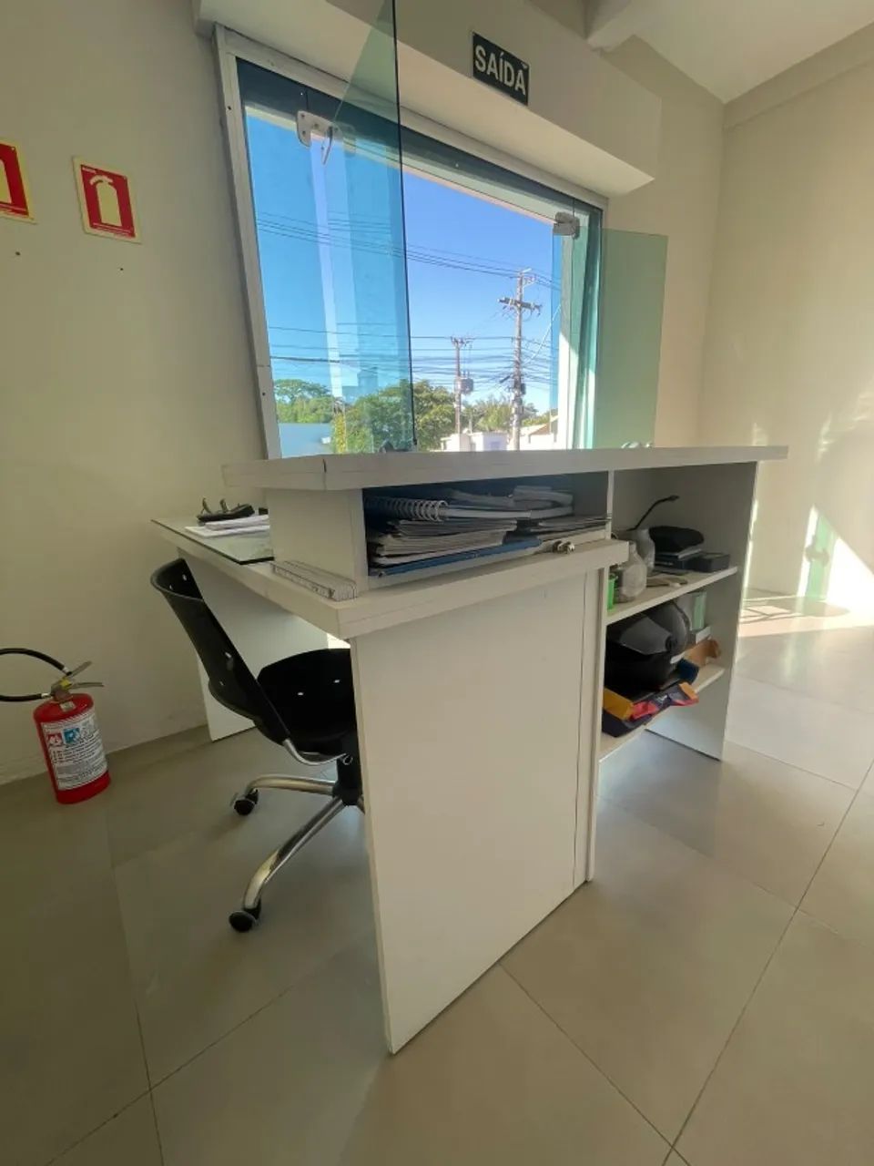 Balcão de Recepção - Foto 2
