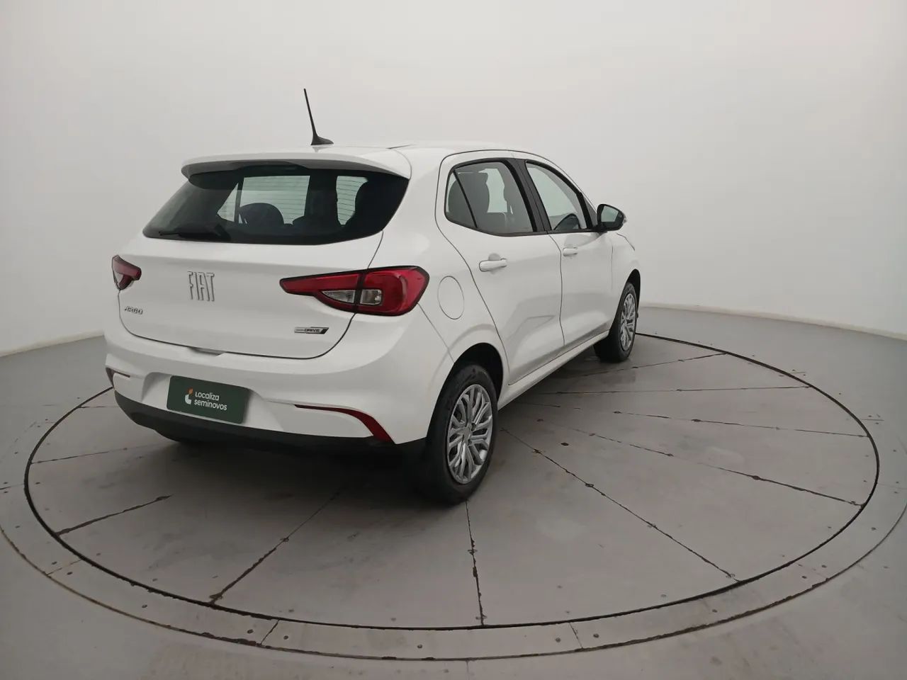 Fiat Argo Drive 1.0 Firefly 2026 - Foto 5