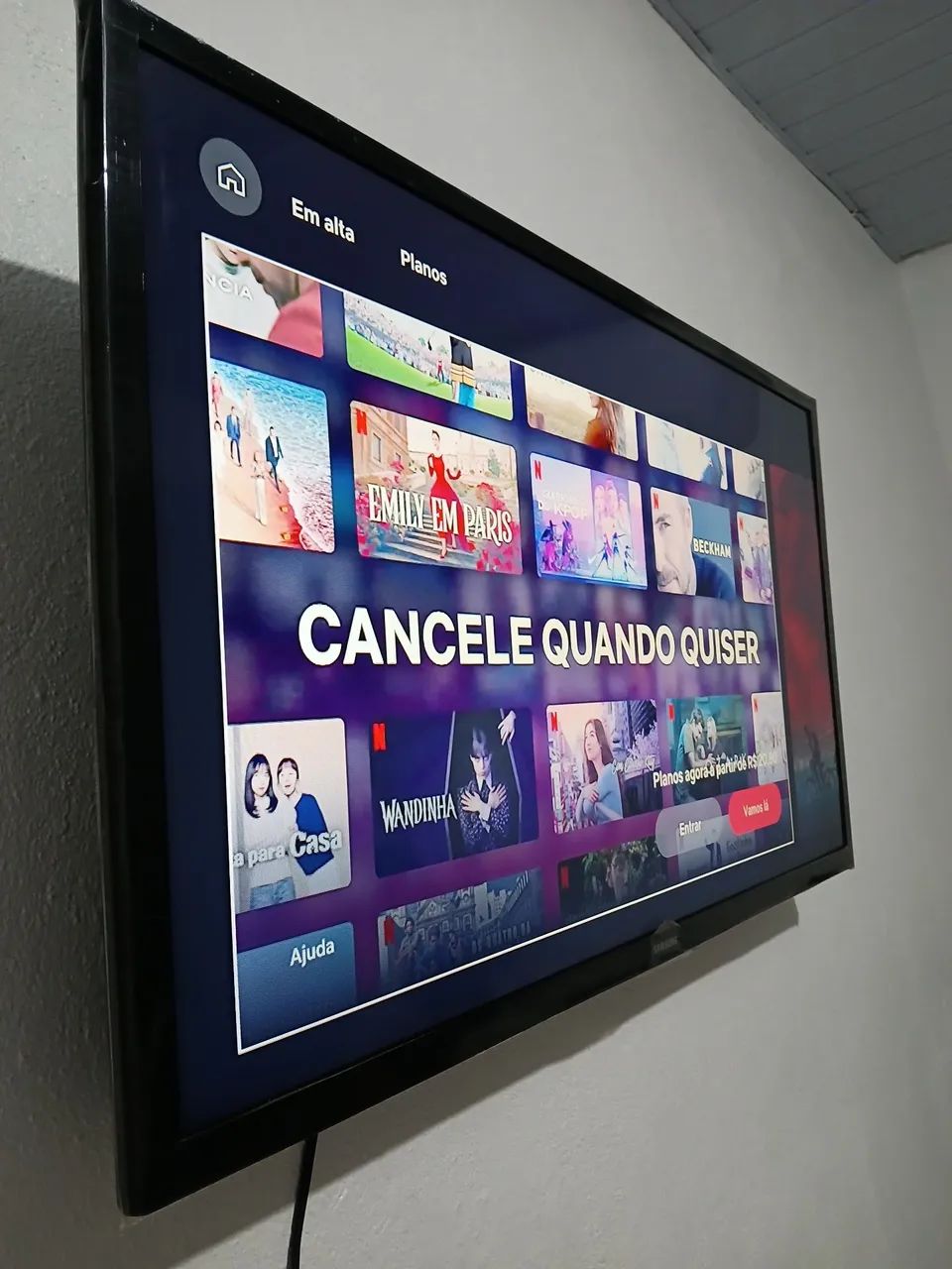 Tv Samsung 32 polegadas 