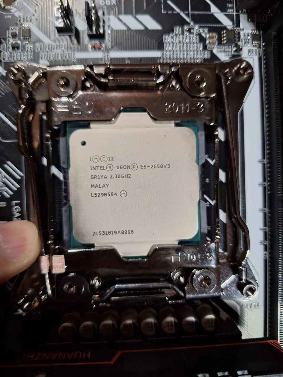 Kit Xeon LGA 2011-3 - Foto 2