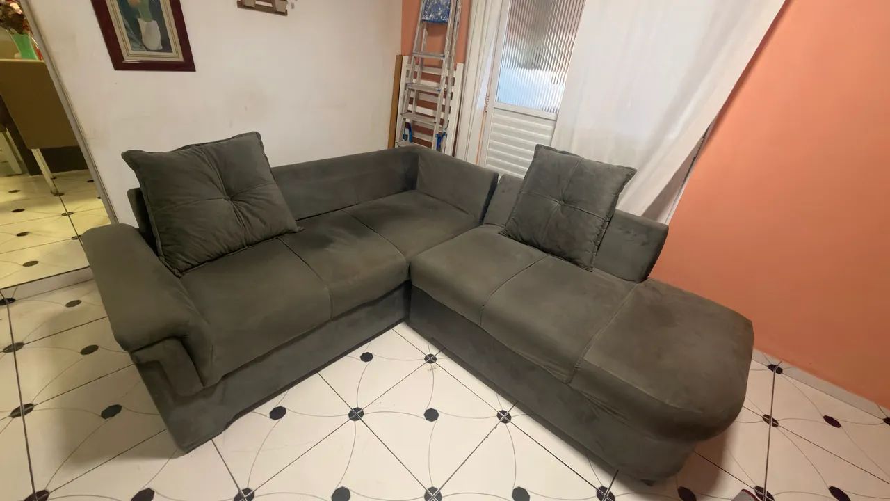 Sofá semi novo - Foto 2