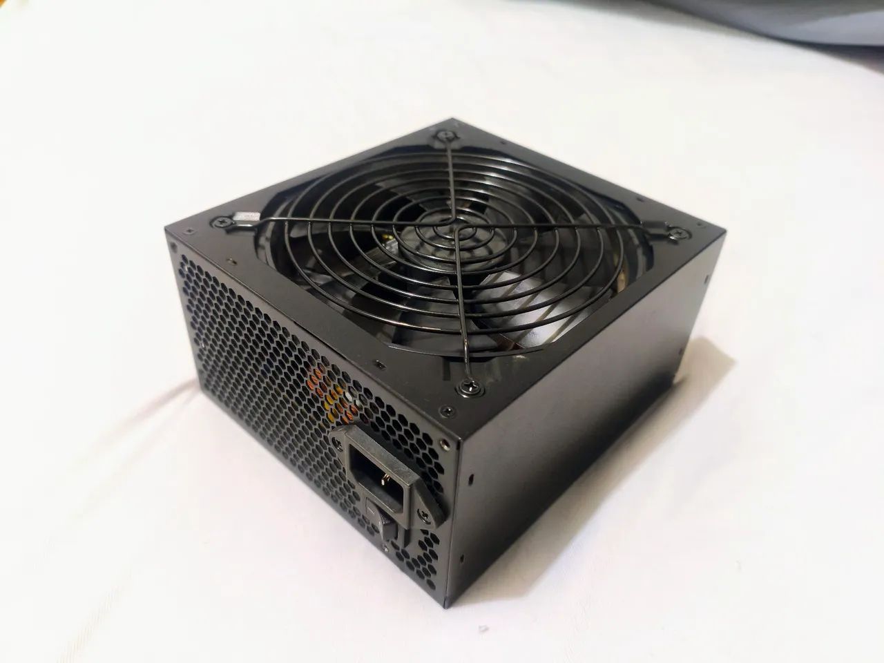 Fonte Gamer Duex Modular 500W 80Plus - Foto 3
