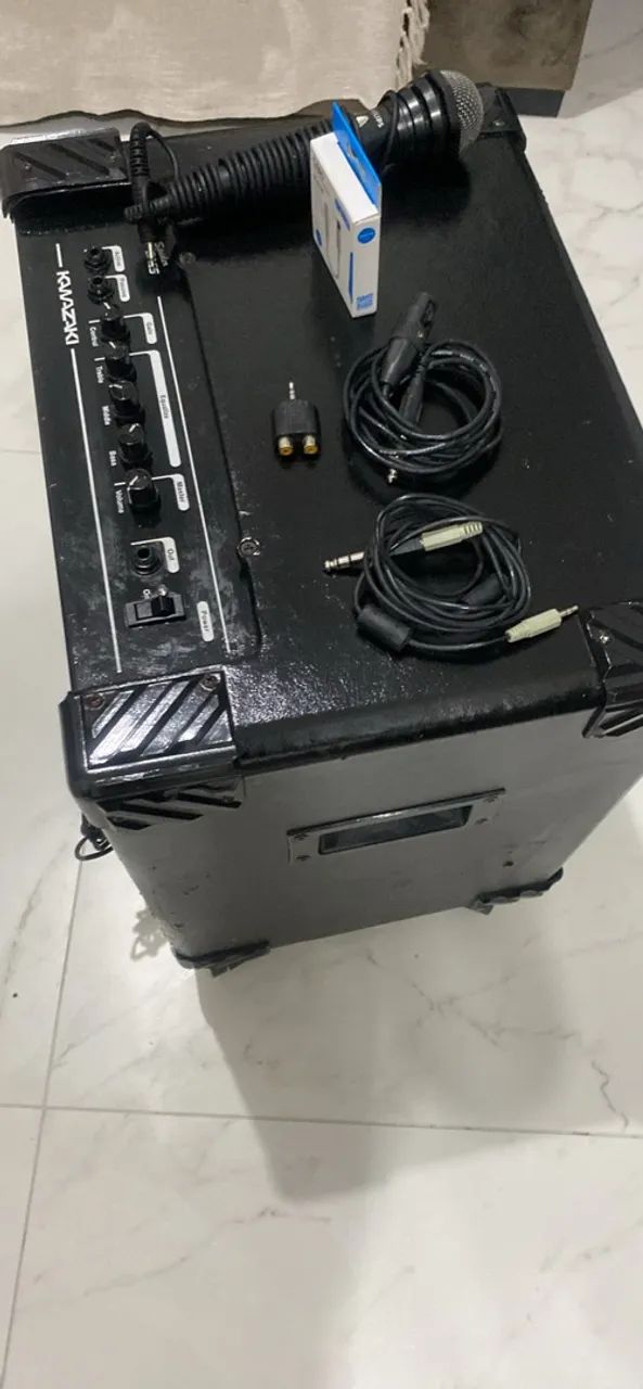 Amplificador Kawasaki  - Foto 4