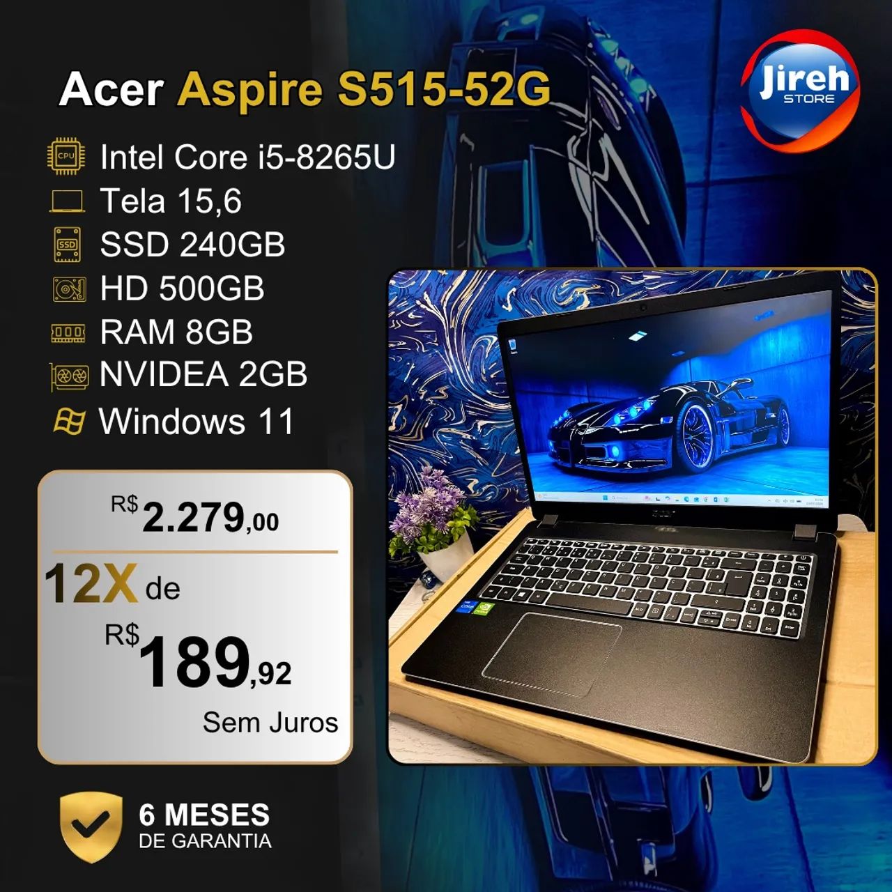 NOTEBOOK ACER  - Foto 3
