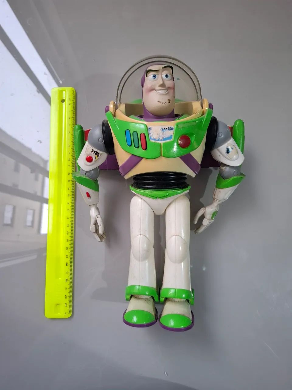 Boneco Buzz Lightyear  - Foto 2
