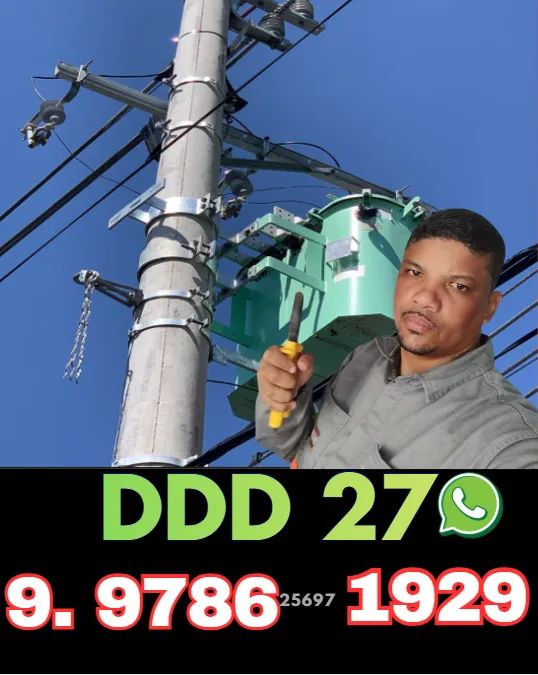  Eletricista profissional 24 horas dia e noite 