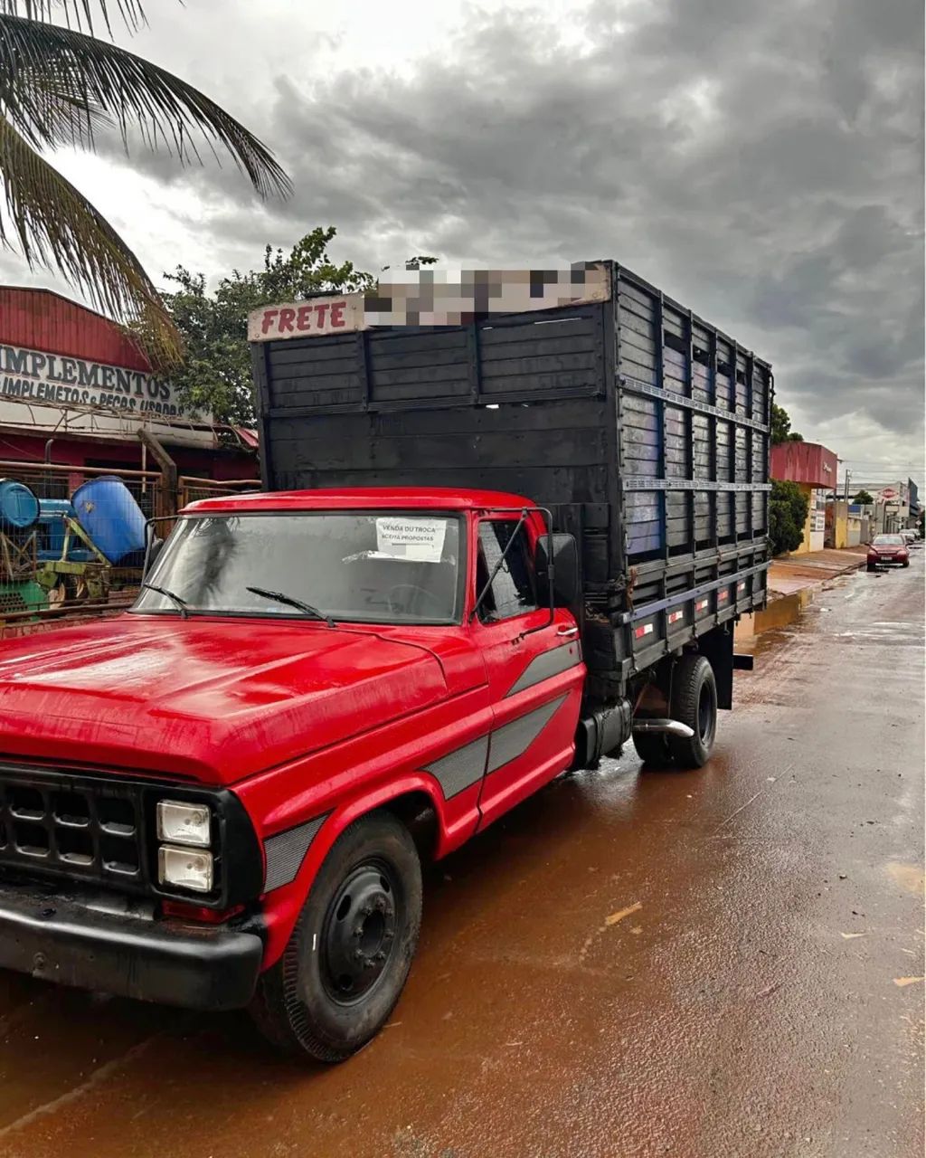 Ford f4000 - Foto 3