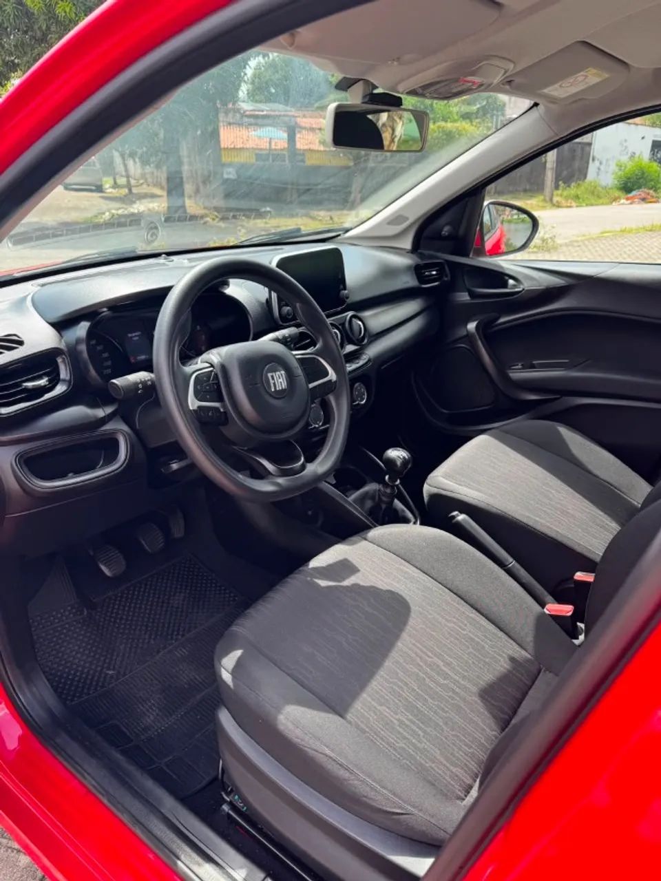 Fiat Argo Drive 1.0 6V Flex 2021 - Foto 5