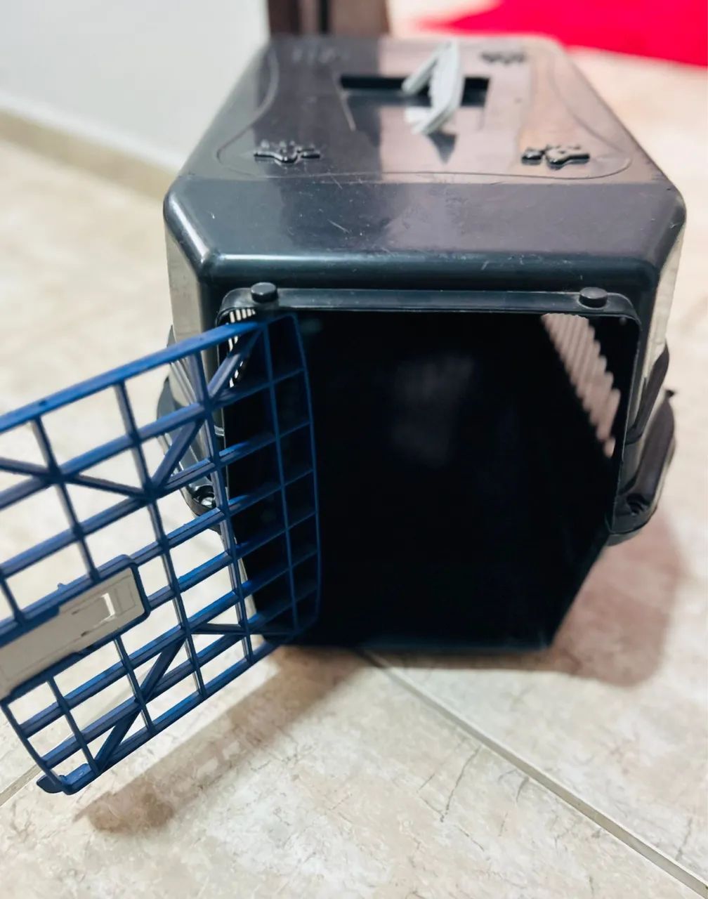 Caixa transporte petz - Foto 3
