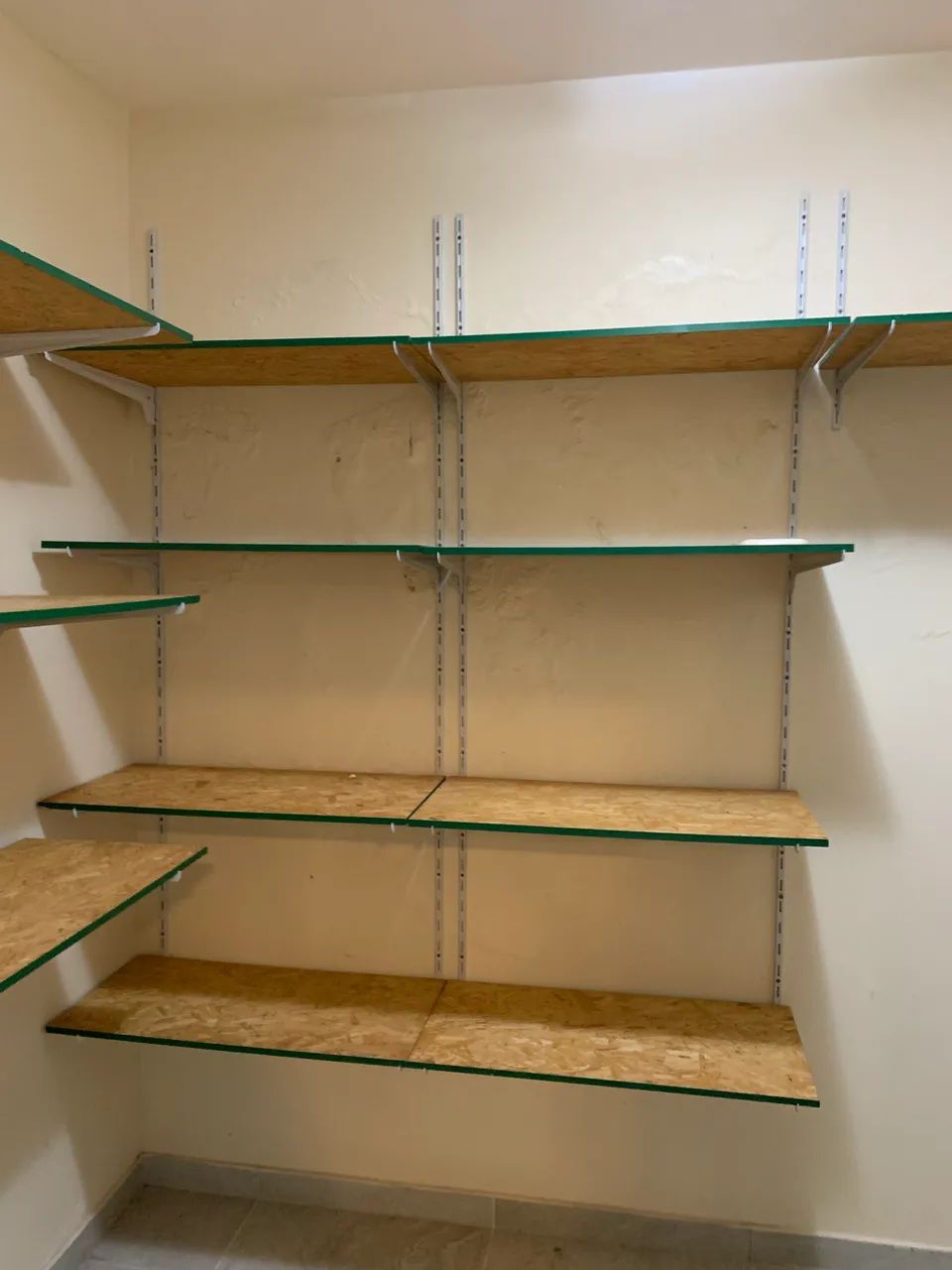 Modular Disassemblable Shelving Units - Metal Structure468252999445401602