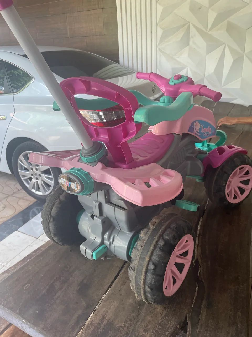 Carrinho de passeio  - Foto 3
