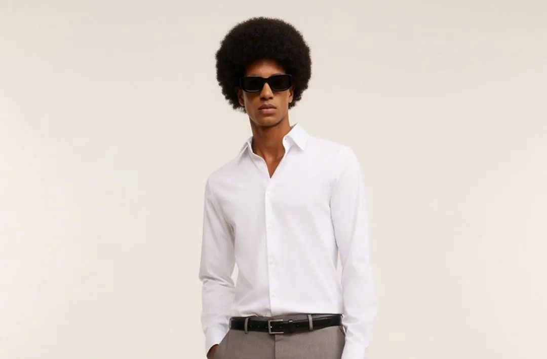 Camisa Social Renner 