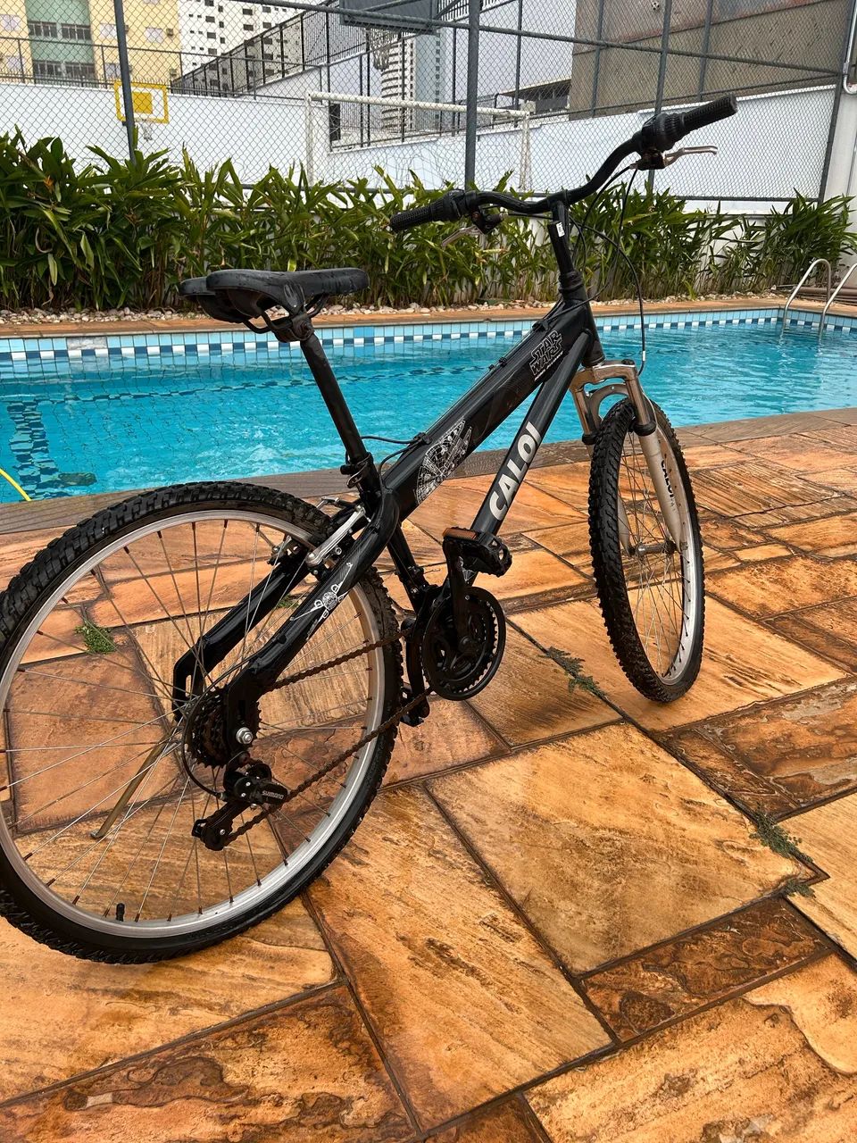 Bicicleta Caloi Aro 26  - Foto 4