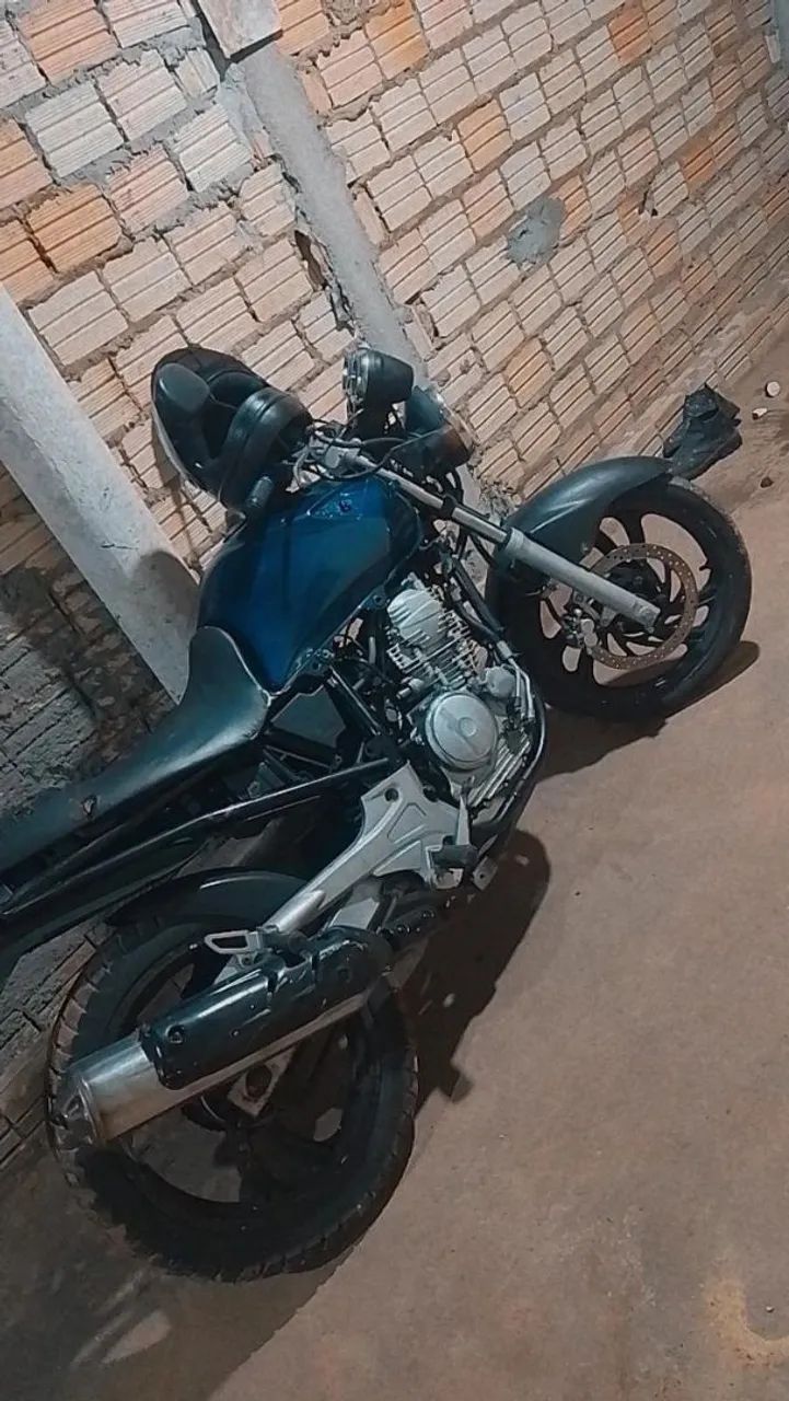  YamahaFazer 250 2007 - Foto 3