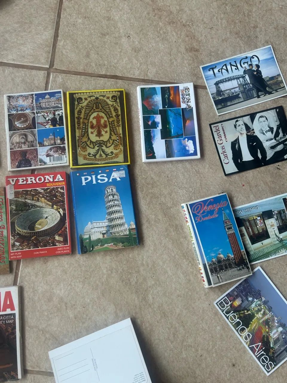 Cartões postal  - Foto 2