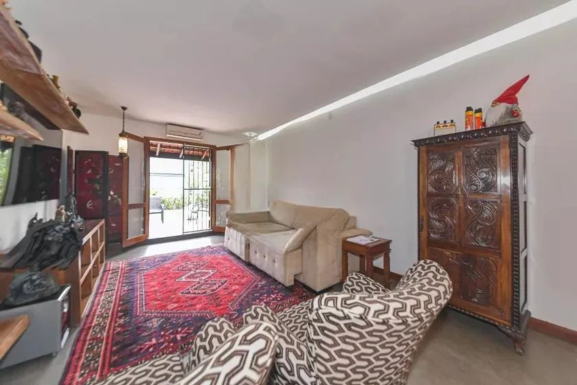 Casa à Venda - Campo Belo, 1 Quarto, 150 m2