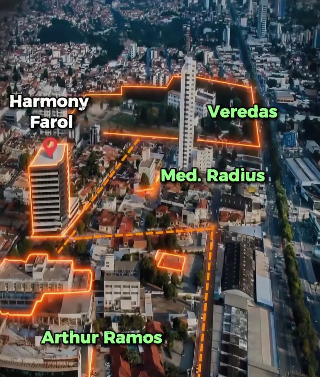 Alugo/   sala comercial/ loja / térreo/ no Harmony Farol - Térreo 