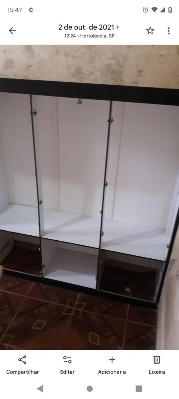 Guarda roupa 