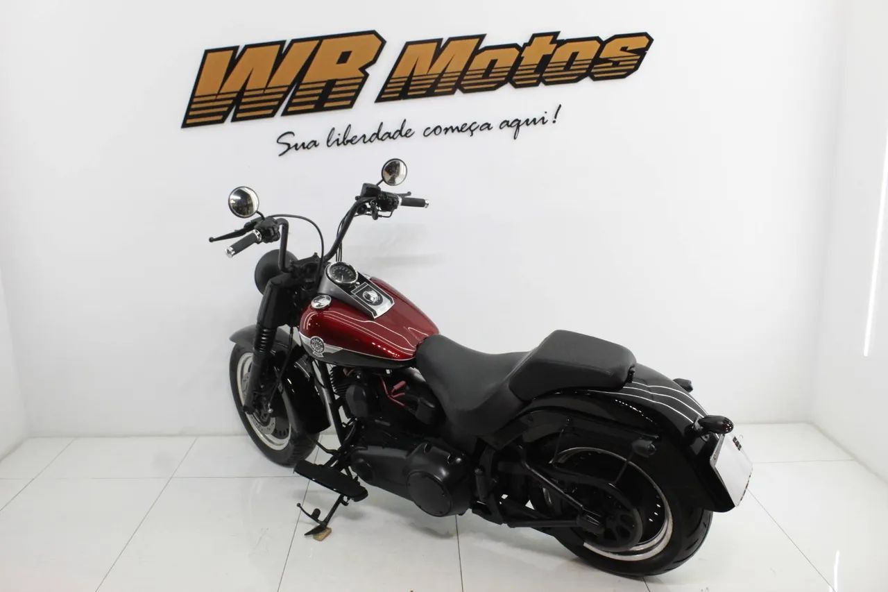 HARLEY-DAVIDSON FAT BOY FLSTF - Foto 4