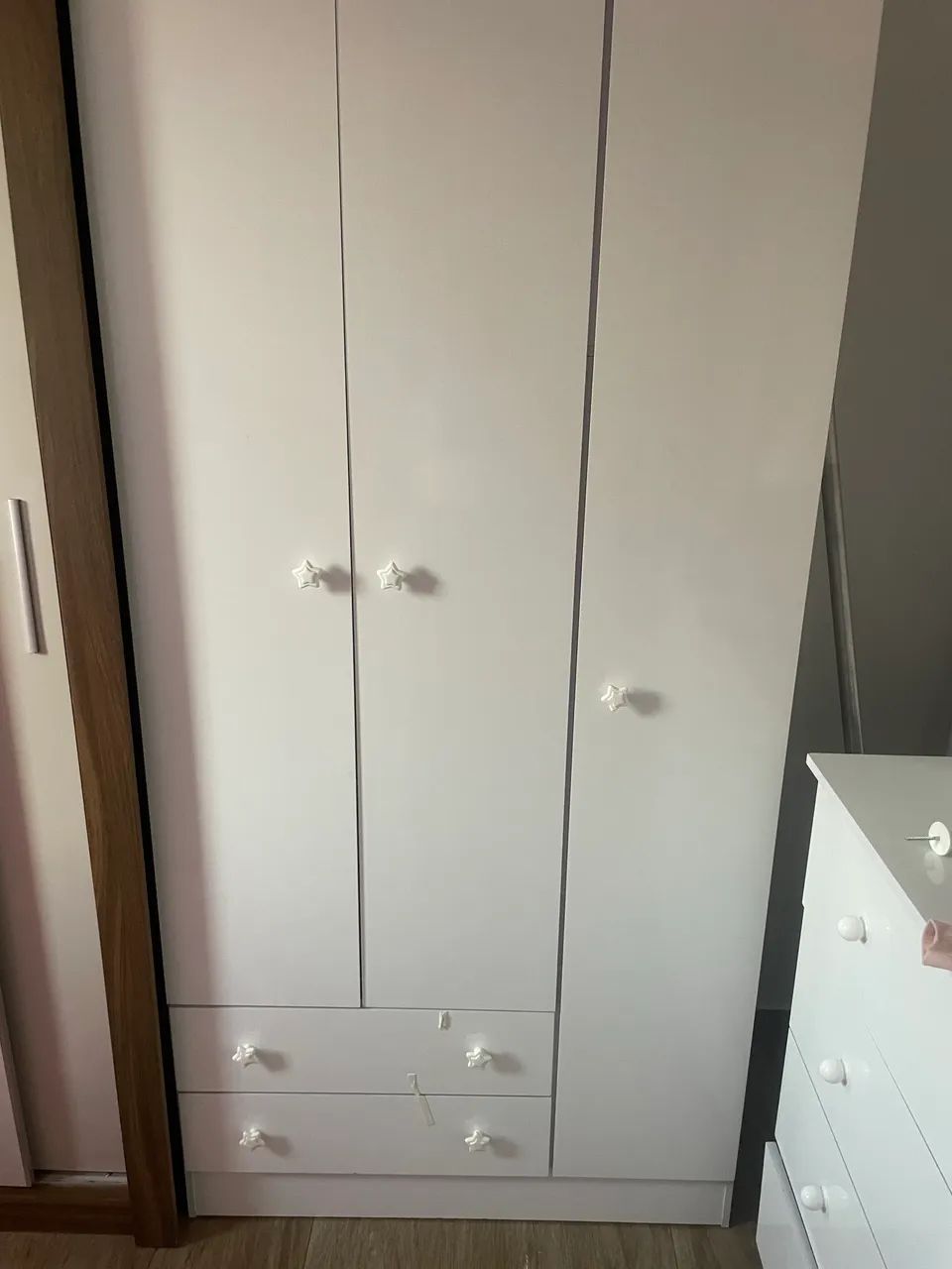 Vendo guarda roupa infantil 