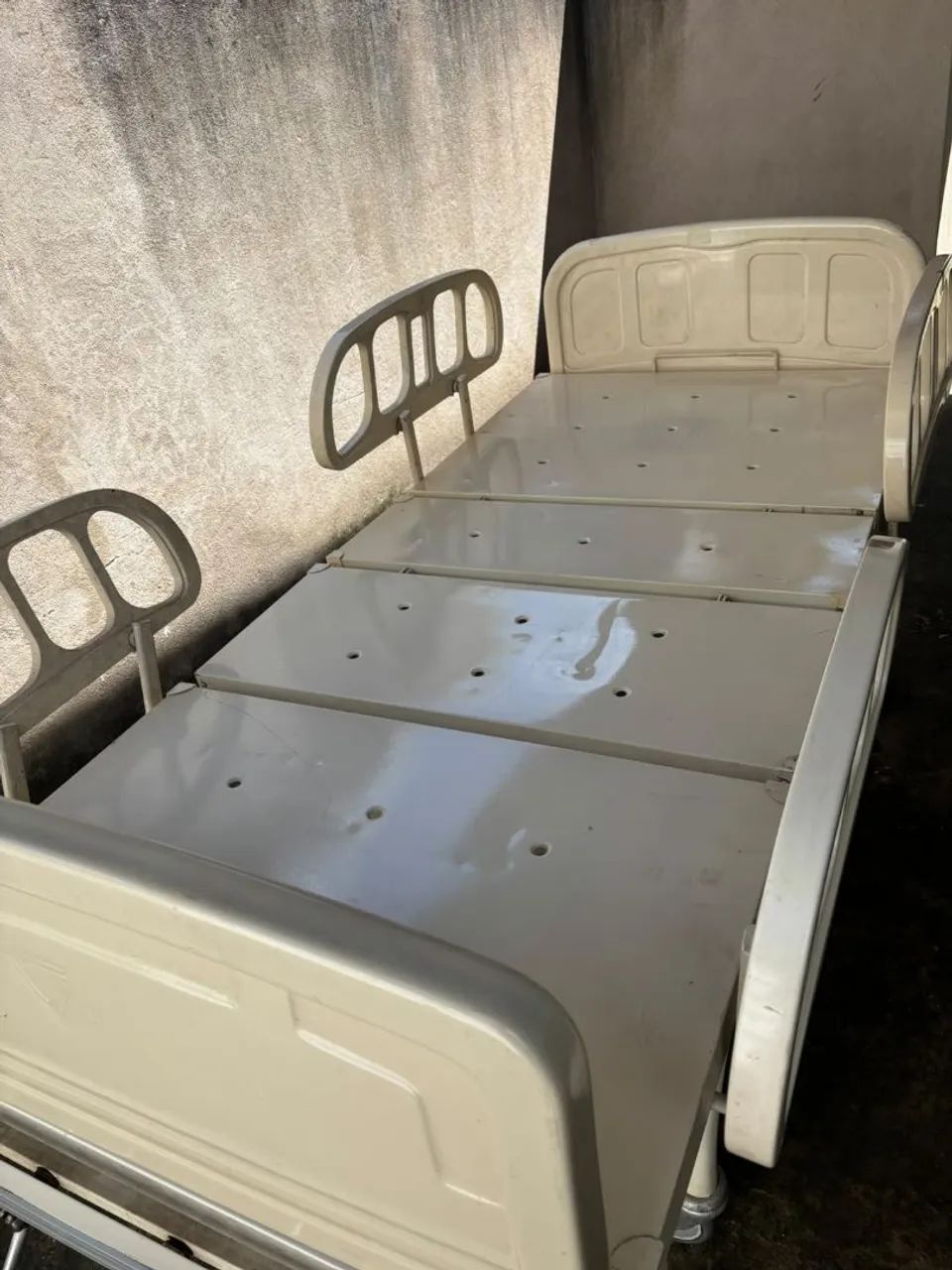 Cama 3 Manivelas - Foto 2