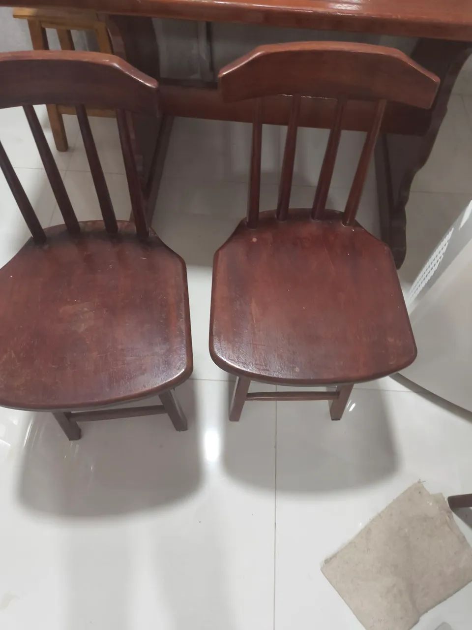 Mesa de pinus - Foto 3