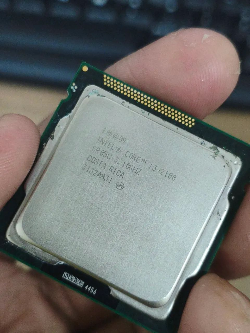 PROCESSADOR INTEL CORE i3-2100 3.10GHZ  - Foto 3
