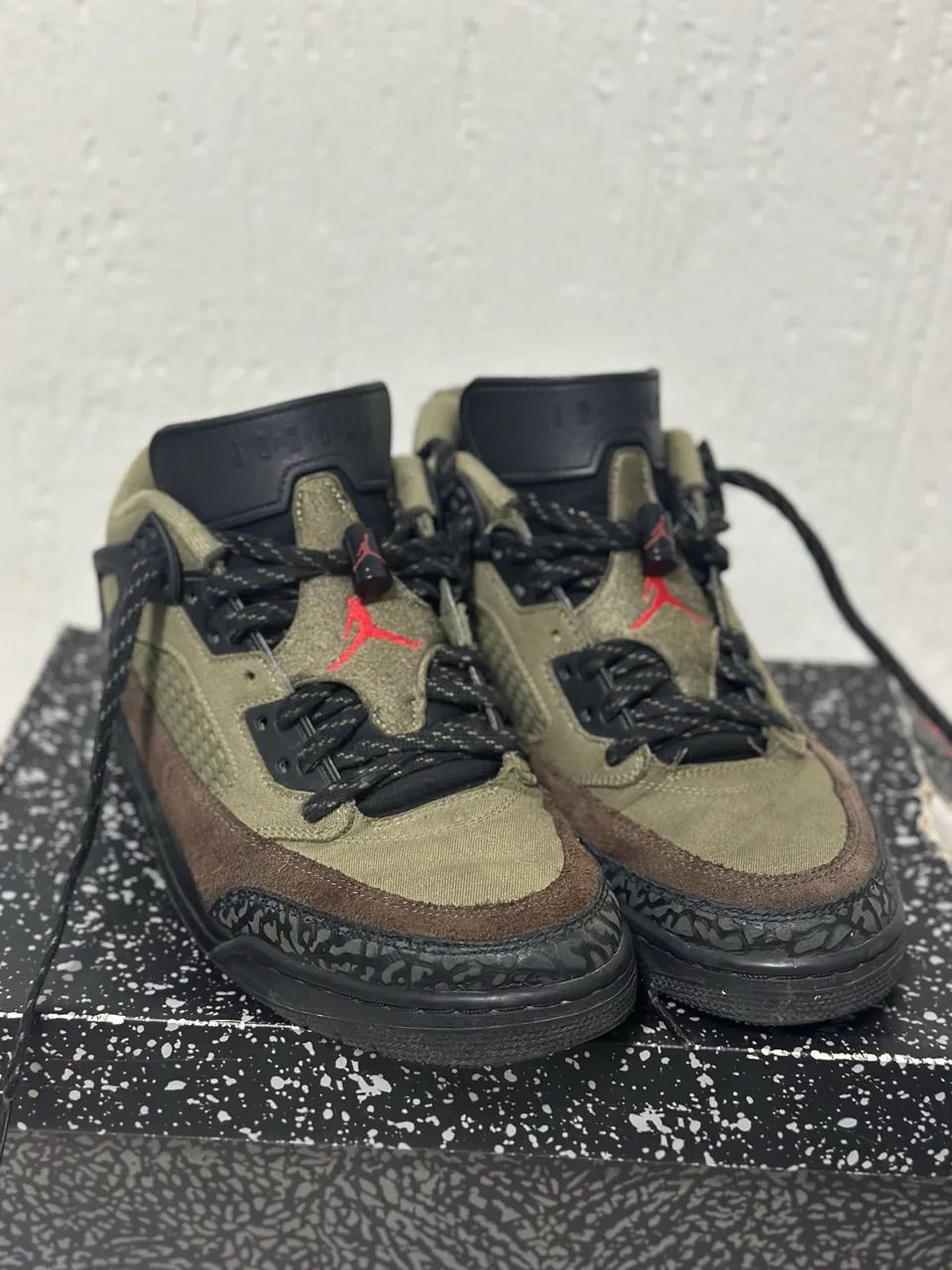 Nike Jordan spizike low n41 - Foto 3