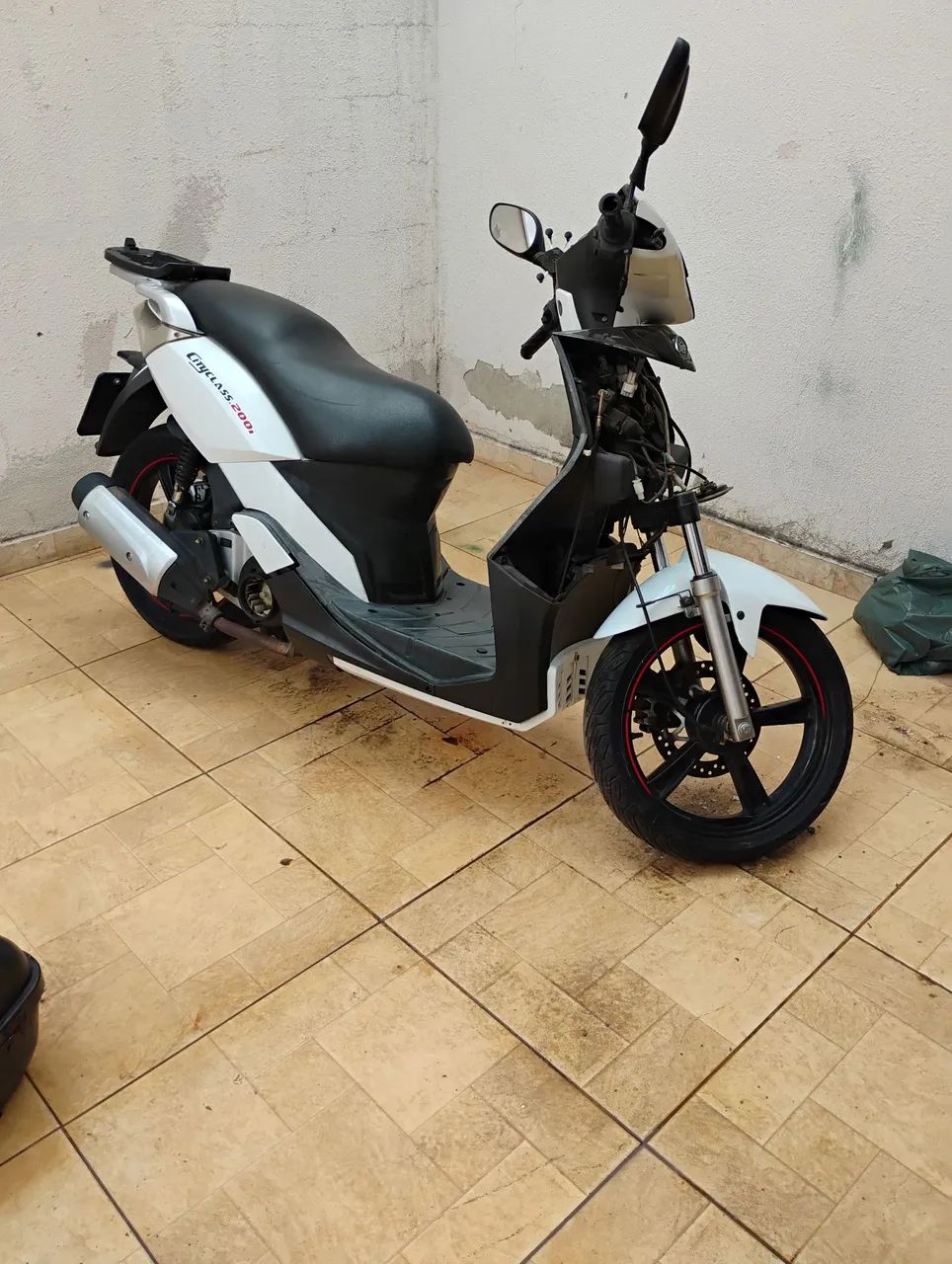 Dafra Citiclass200i
